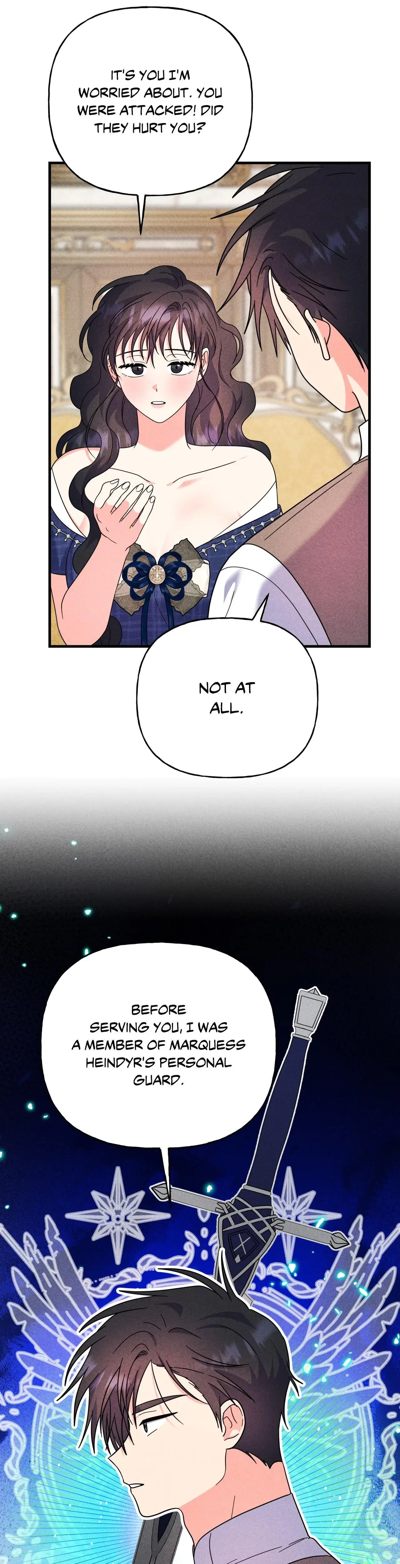 My Ladys Midnight Affairs Chapter 26 - Page 29