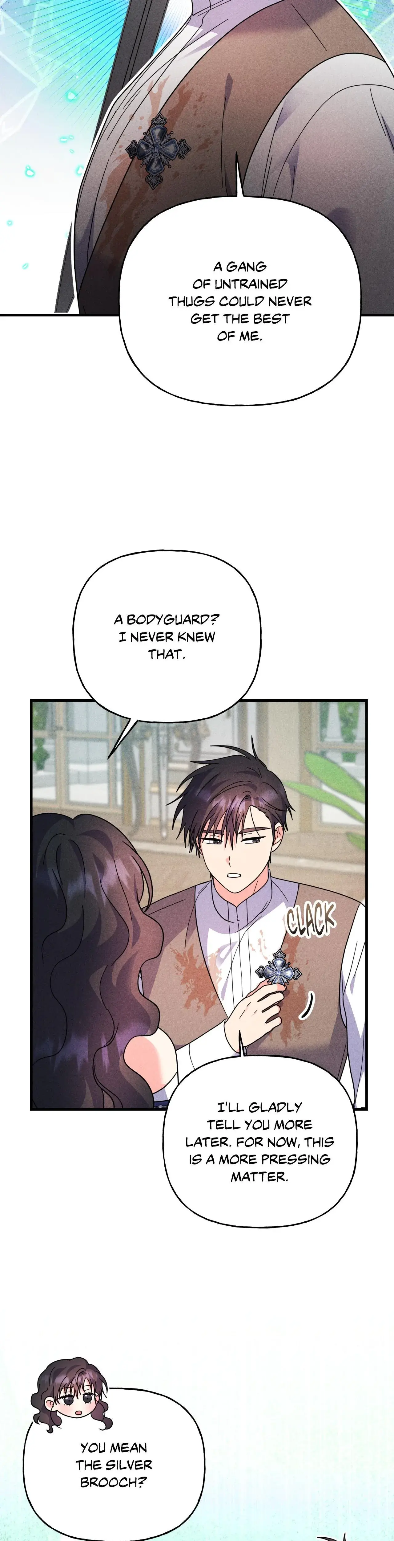My Ladys Midnight Affairs Chapter 26 - Page 30