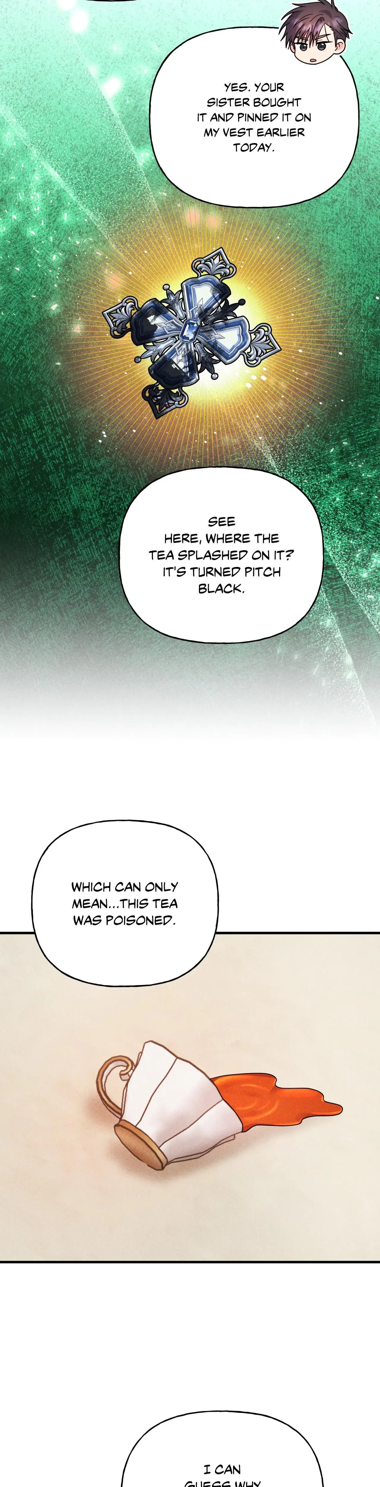 My Ladys Midnight Affairs Chapter 26 - Page 31