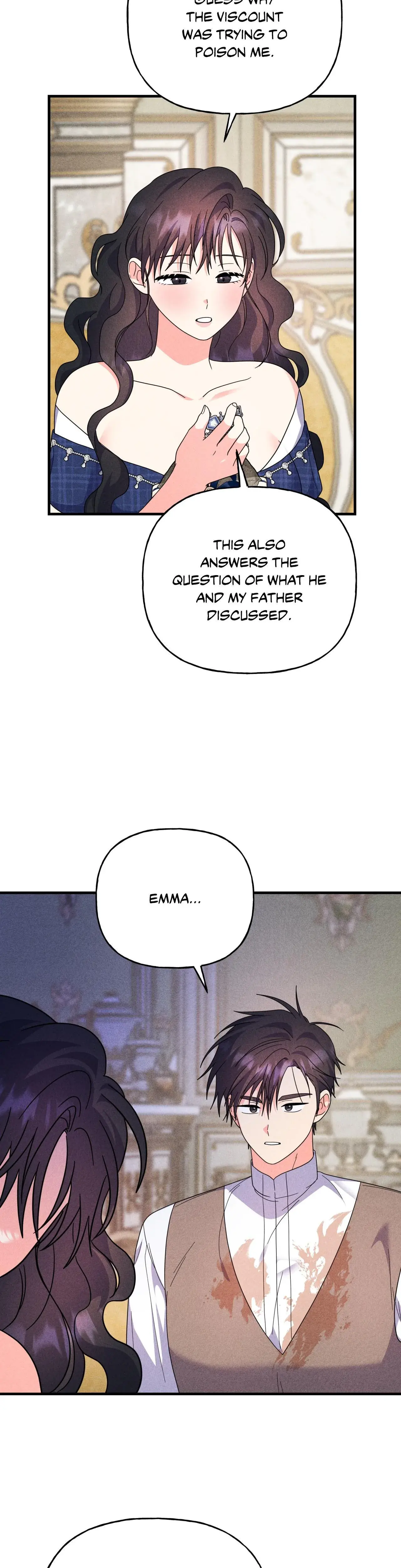 My Ladys Midnight Affairs Chapter 26 - Page 32
