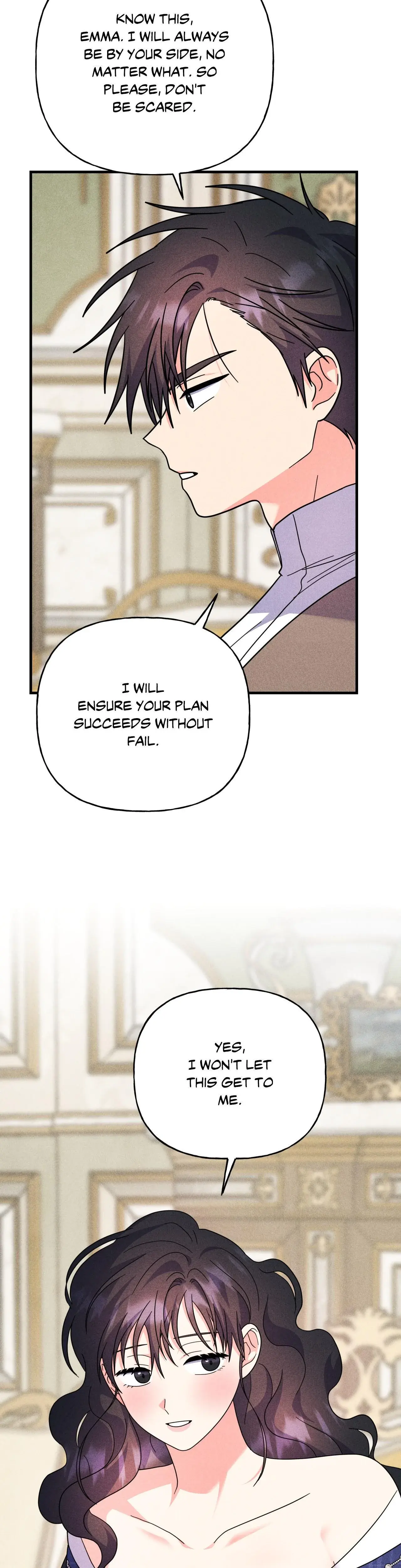 My Ladys Midnight Affairs Chapter 26 - Page 33