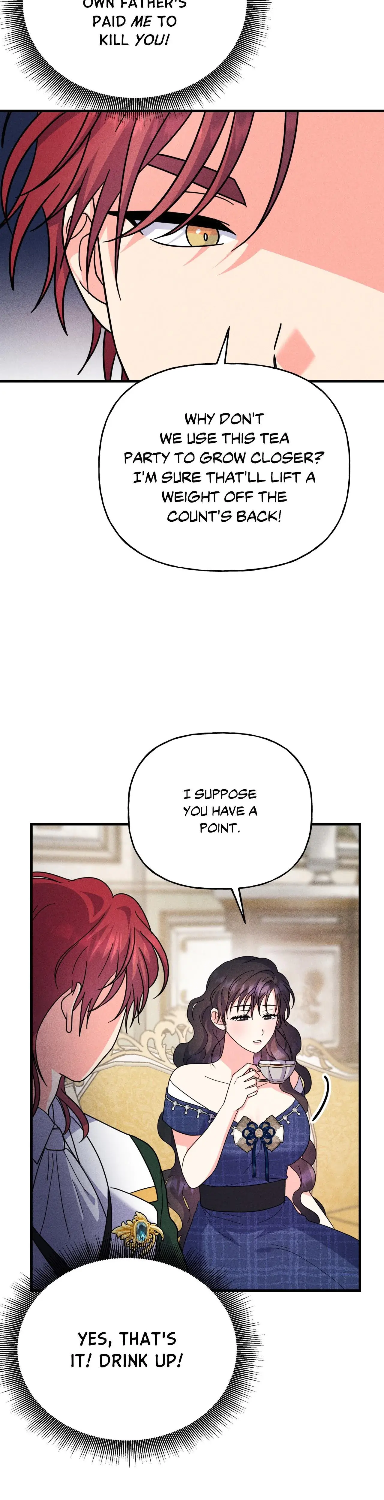 My Ladys Midnight Affairs Chapter 26 - Page 4