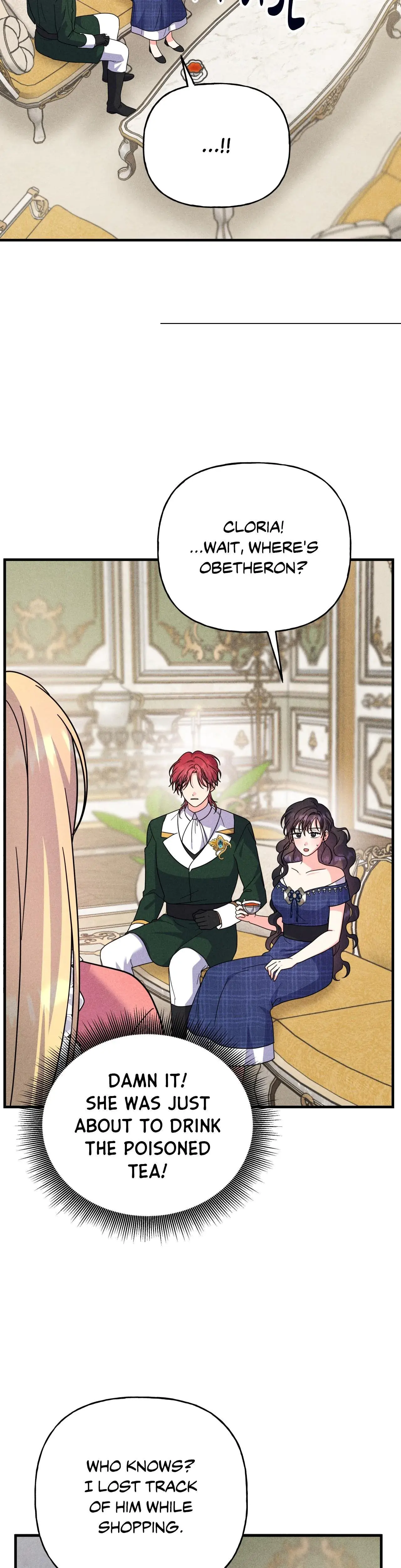 My Ladys Midnight Affairs Chapter 26 - Page 7