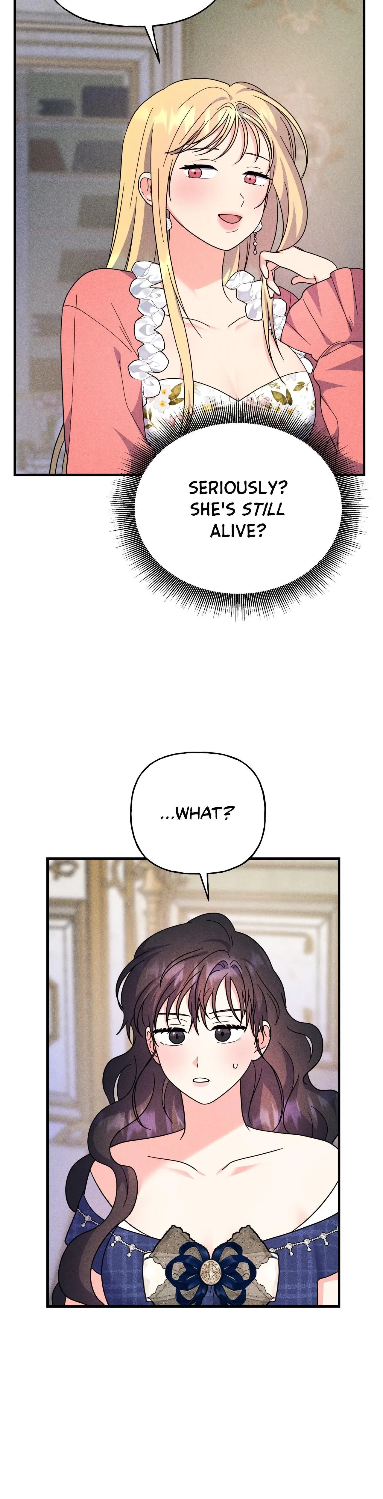 My Ladys Midnight Affairs Chapter 26 - Page 8