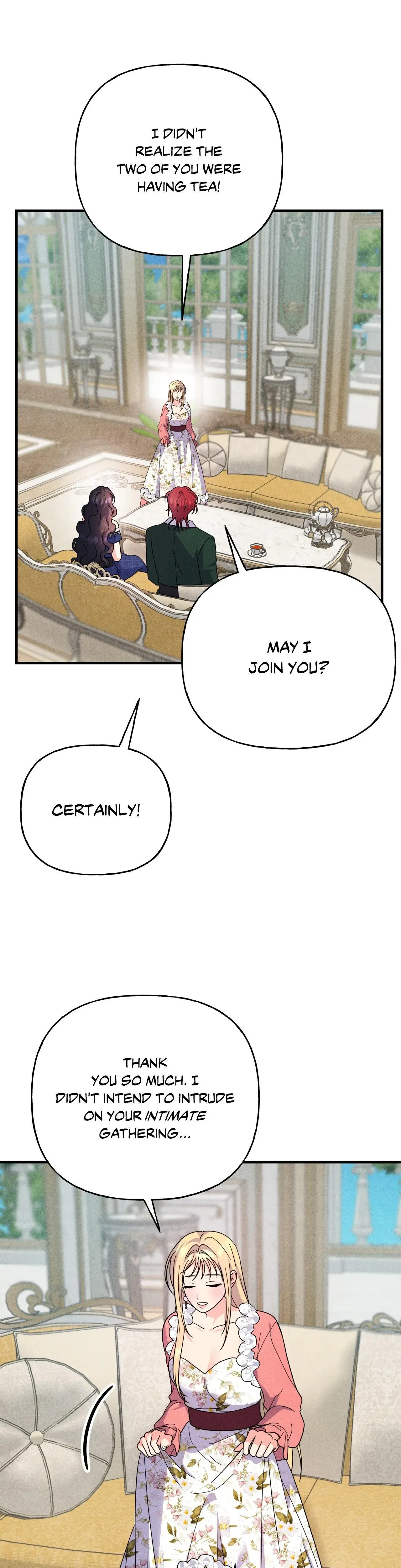 My Ladys Midnight Affairs Chapter 26 - Page 9