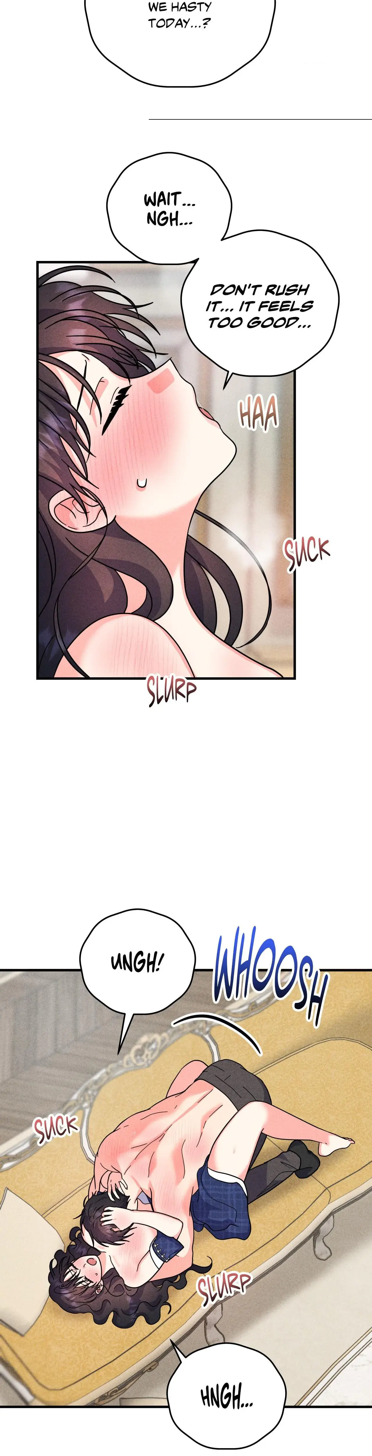 My Ladys Midnight Affairs Chapter 27 - Page 12