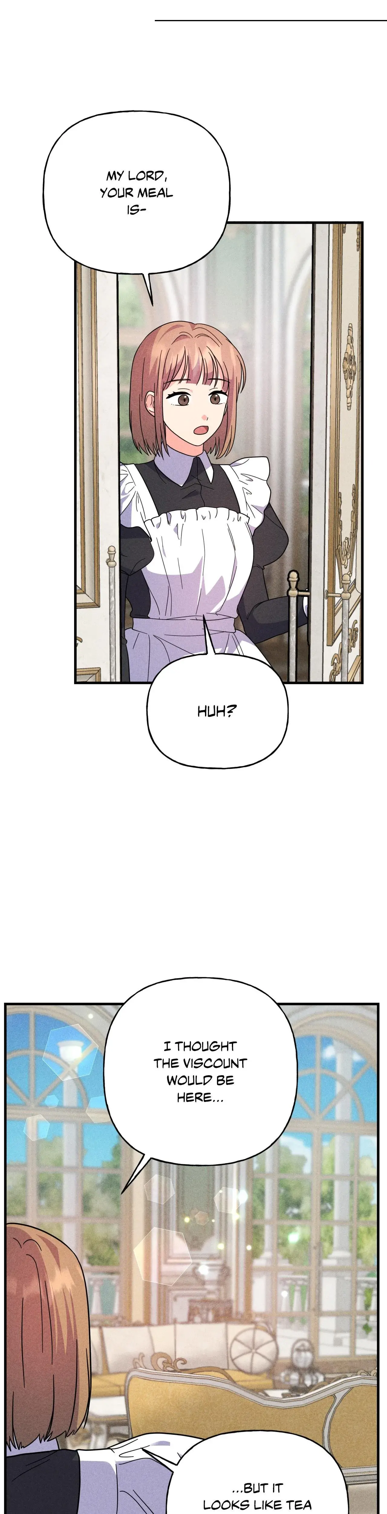 My Ladys Midnight Affairs Chapter 27 - Page 15