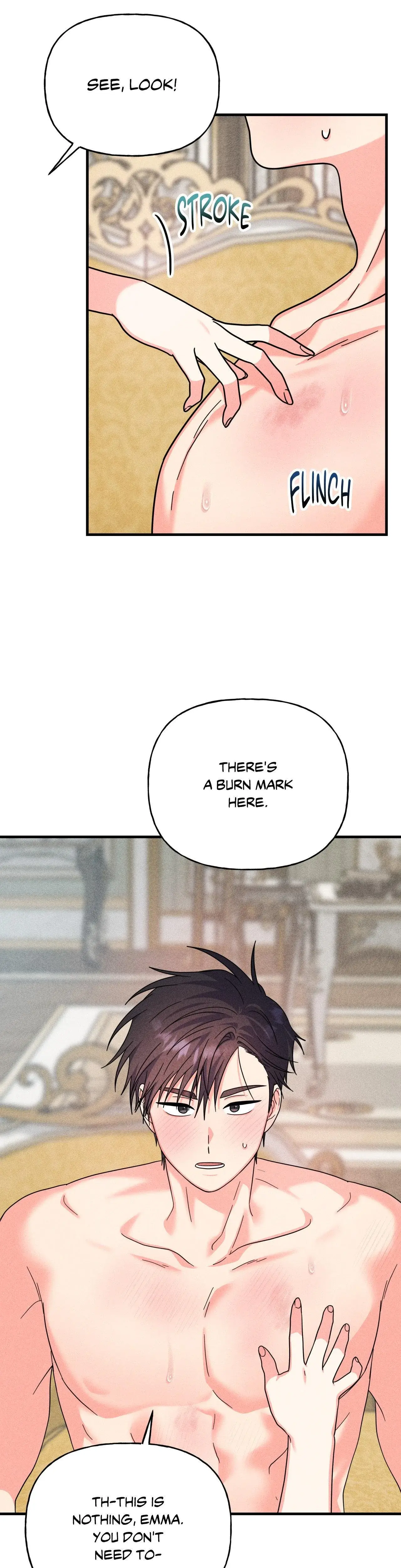 My Ladys Midnight Affairs Chapter 27 - Page 2