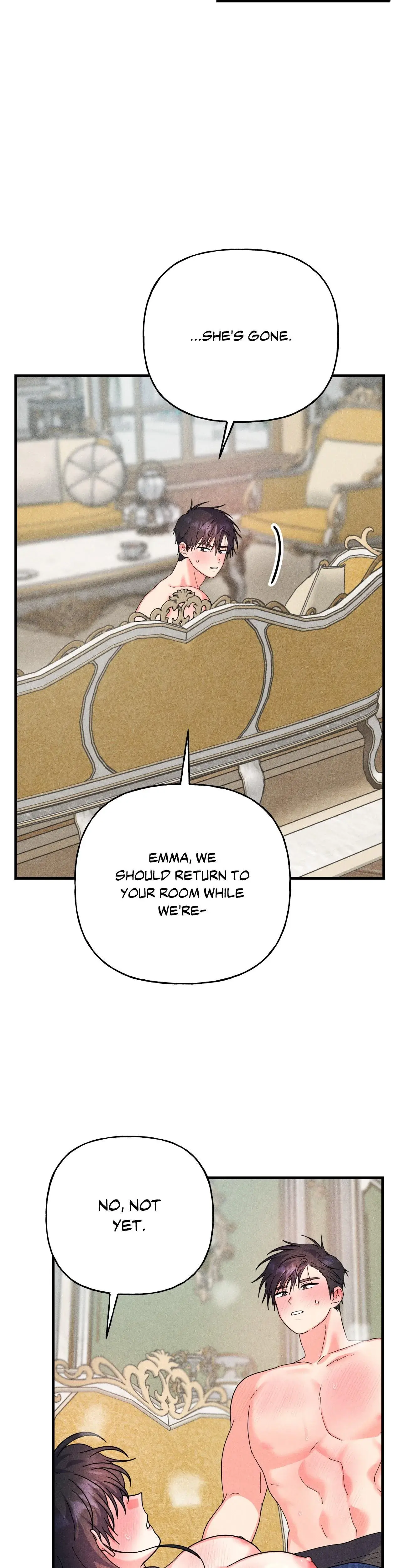 My Ladys Midnight Affairs Chapter 27 - Page 20