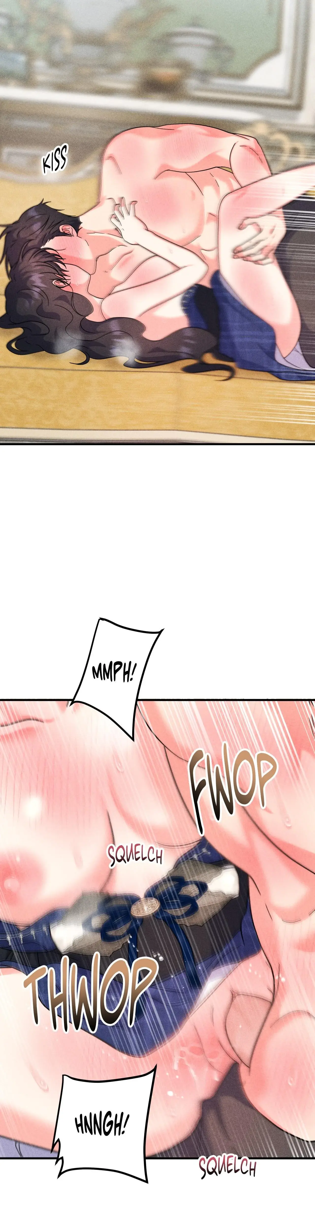 My Ladys Midnight Affairs Chapter 27 - Page 29