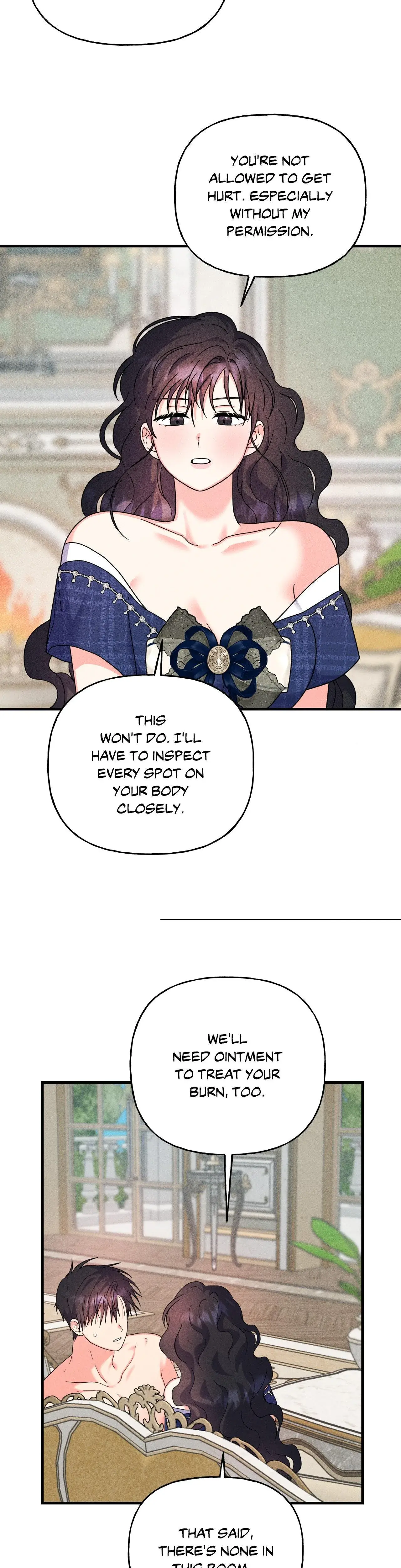 My Ladys Midnight Affairs Chapter 27 - Page 3