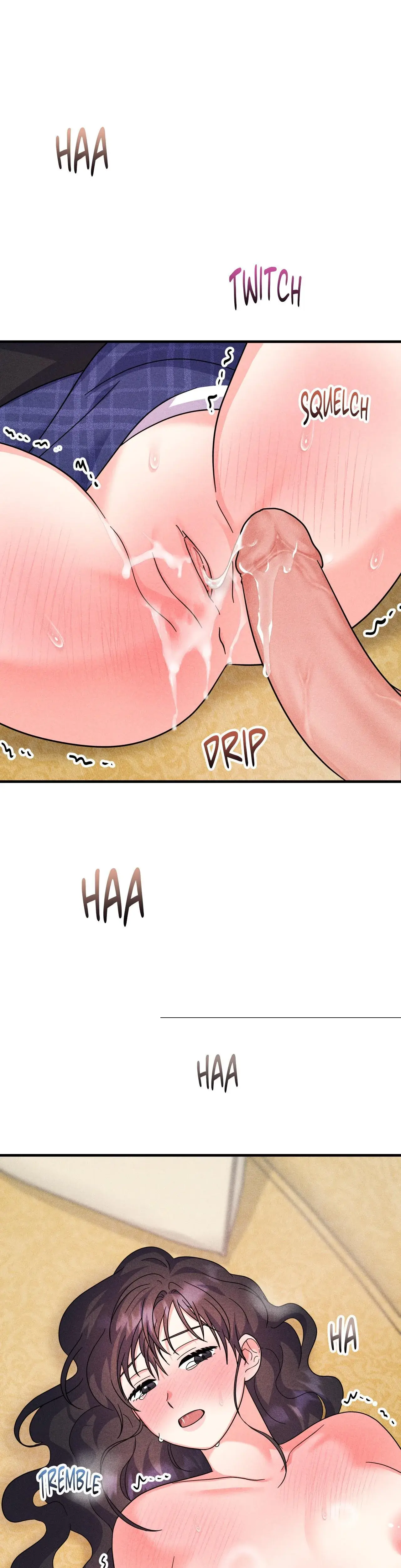 My Ladys Midnight Affairs Chapter 27 - Page 33