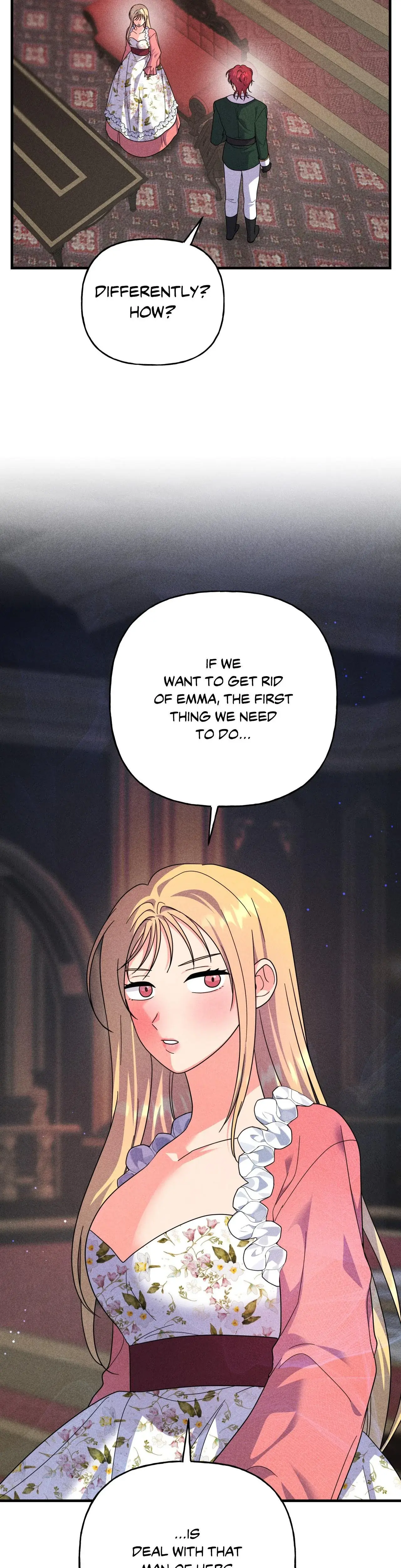 My Ladys Midnight Affairs Chapter 27 - Page 37
