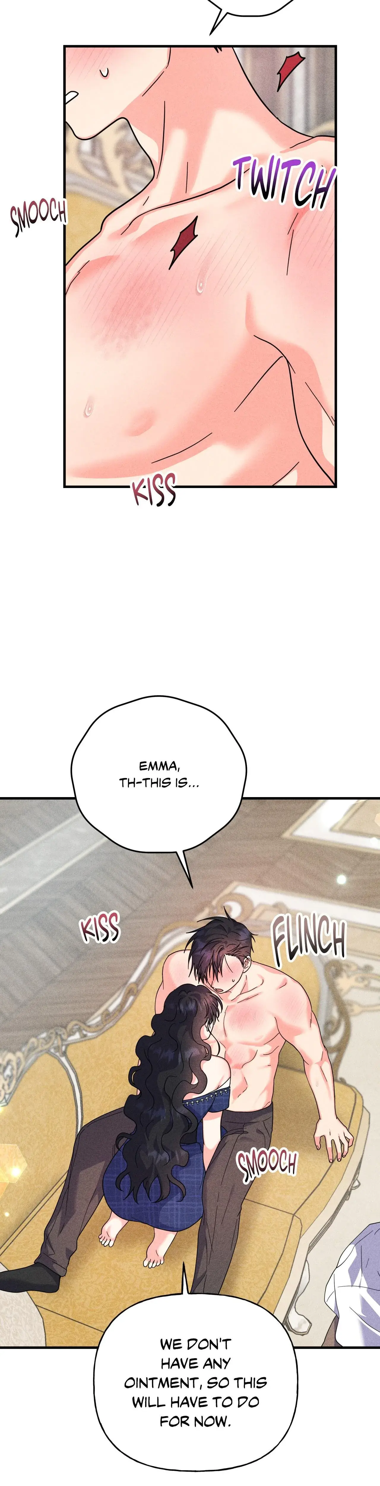 My Ladys Midnight Affairs Chapter 27 - Page 6