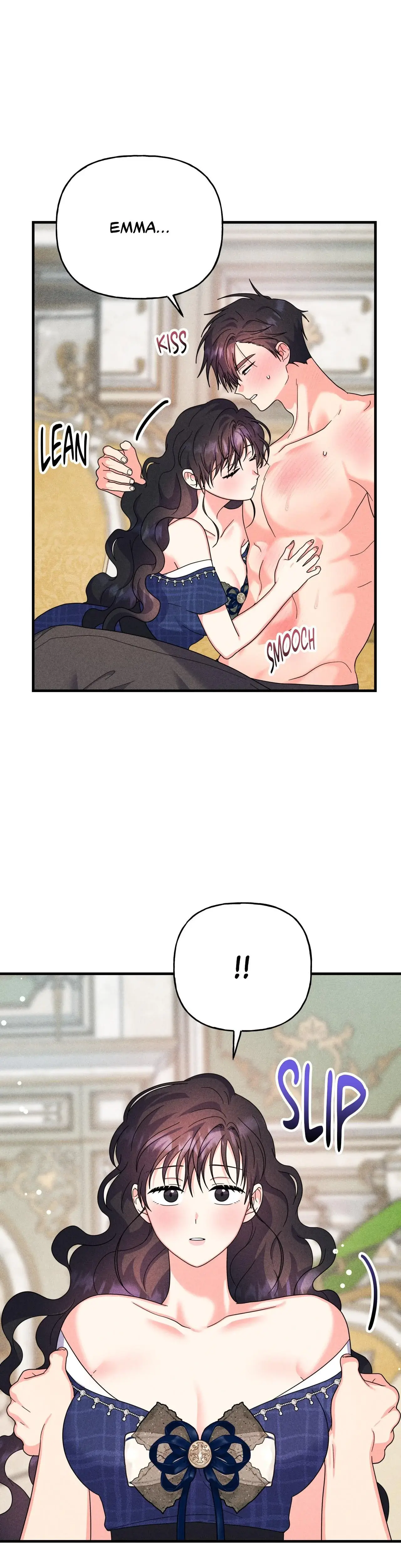 My Ladys Midnight Affairs Chapter 27 - Page 7