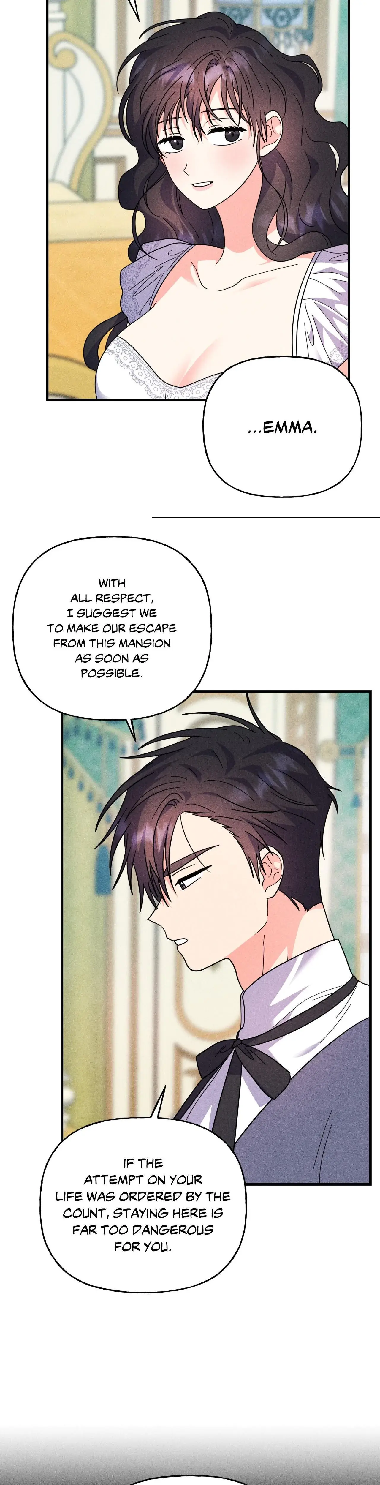 My Ladys Midnight Affairs Chapter 28 - Page 14