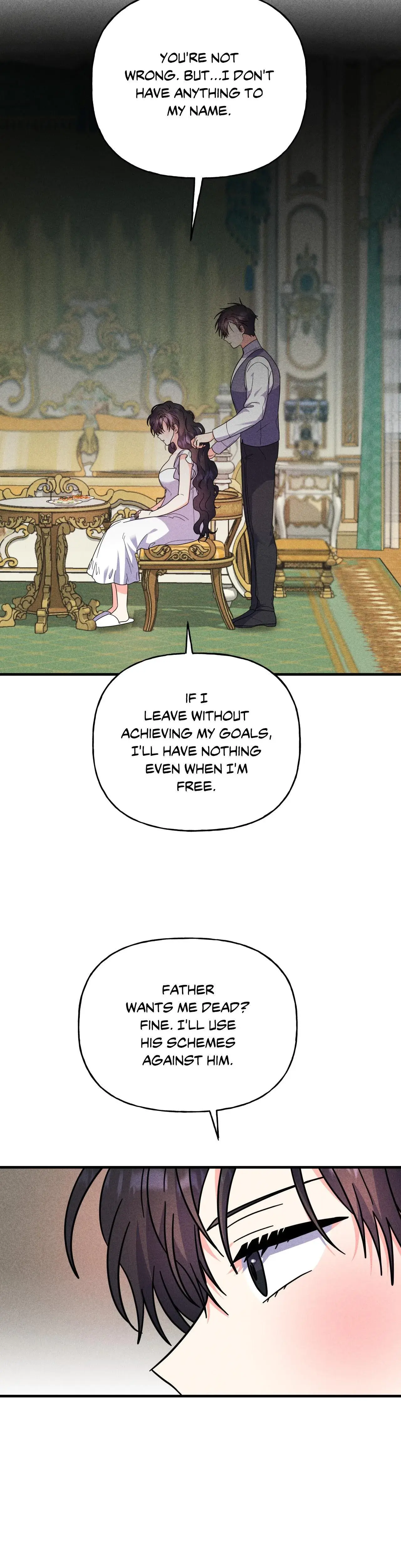 My Ladys Midnight Affairs Chapter 28 - Page 15