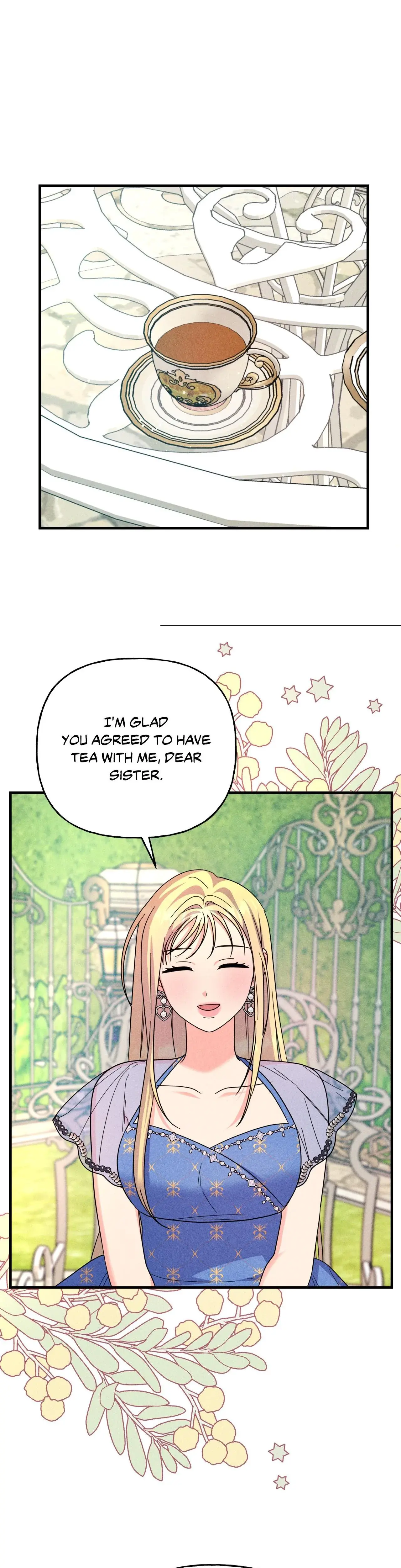 My Ladys Midnight Affairs Chapter 28 - Page 17