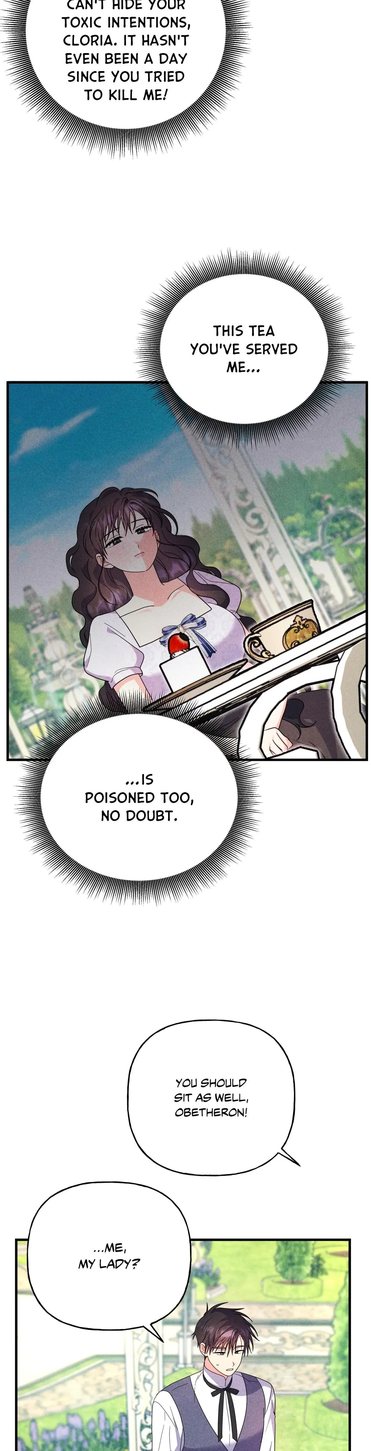 My Ladys Midnight Affairs Chapter 28 - Page 19