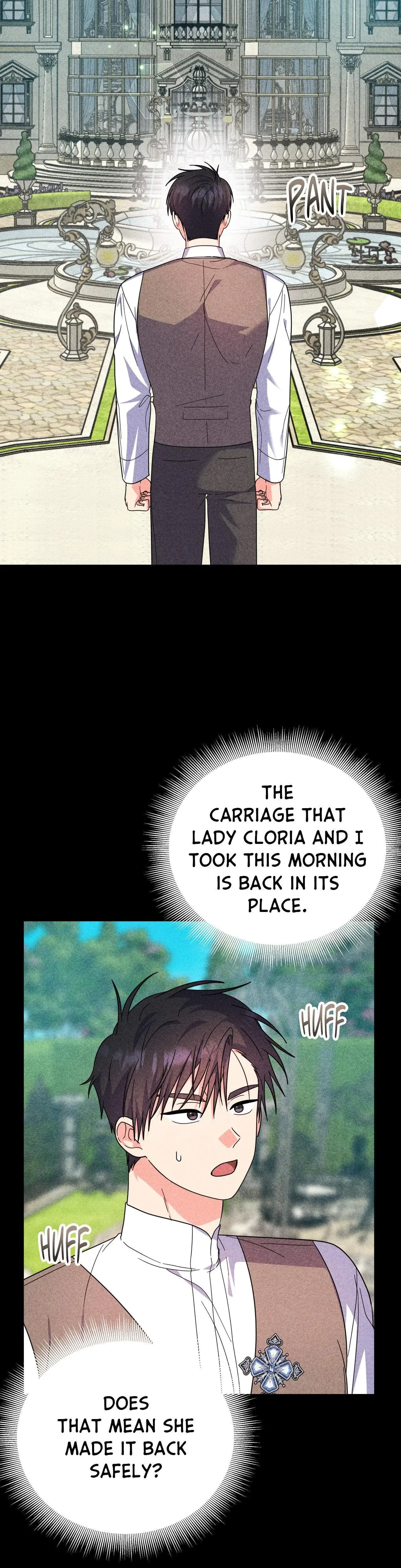 My Ladys Midnight Affairs Chapter 28 - Page 2