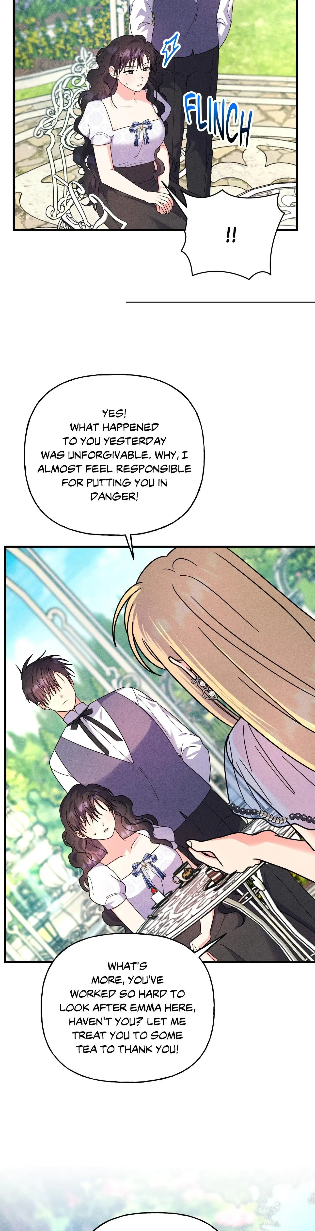 My Ladys Midnight Affairs Chapter 28 - Page 20