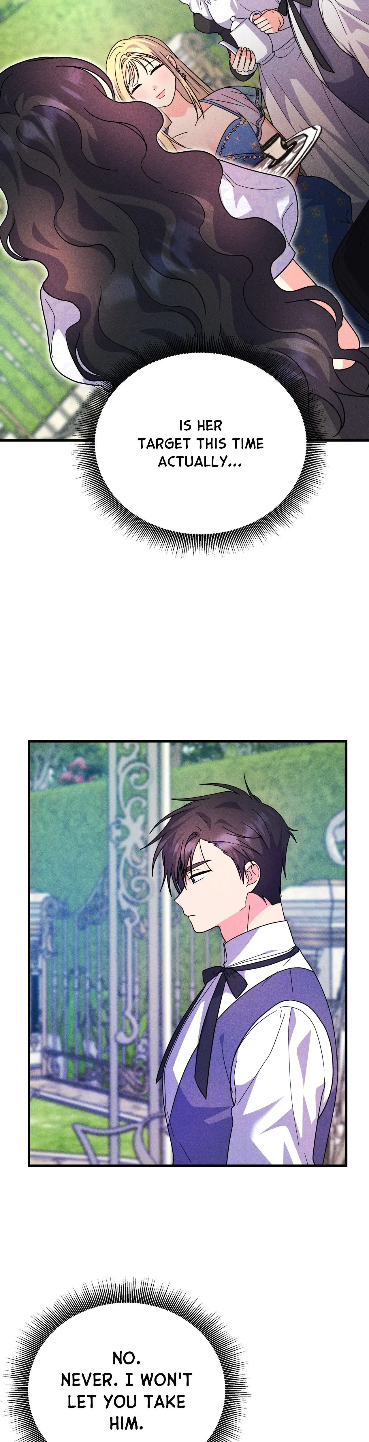 My Ladys Midnight Affairs Chapter 28 - Page 23