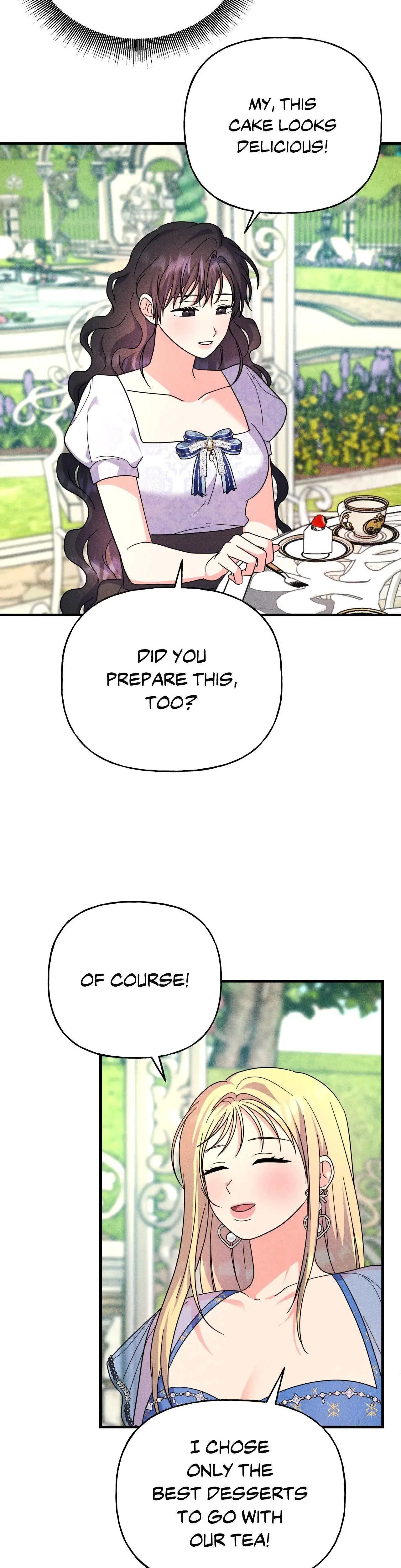 My Ladys Midnight Affairs Chapter 28 - Page 24