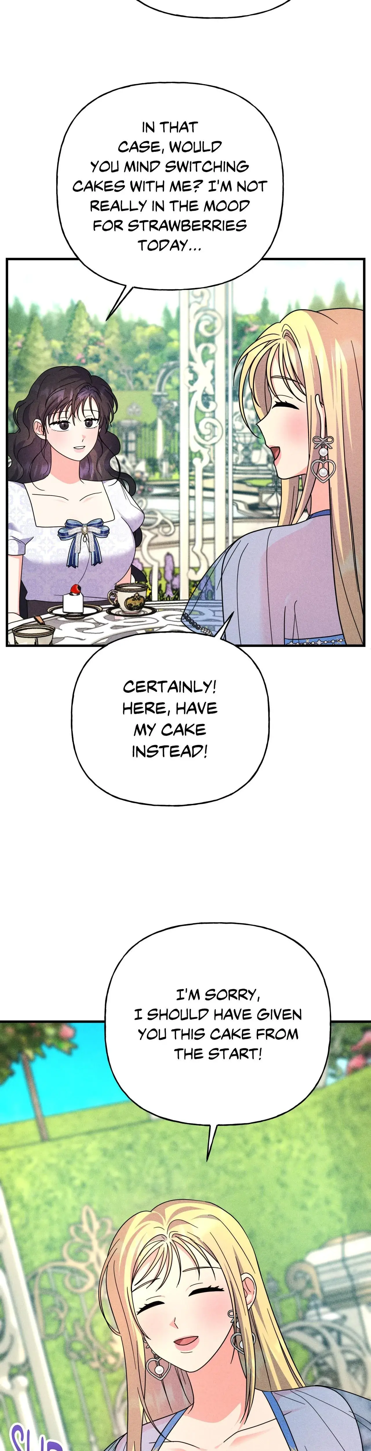My Ladys Midnight Affairs Chapter 28 - Page 25