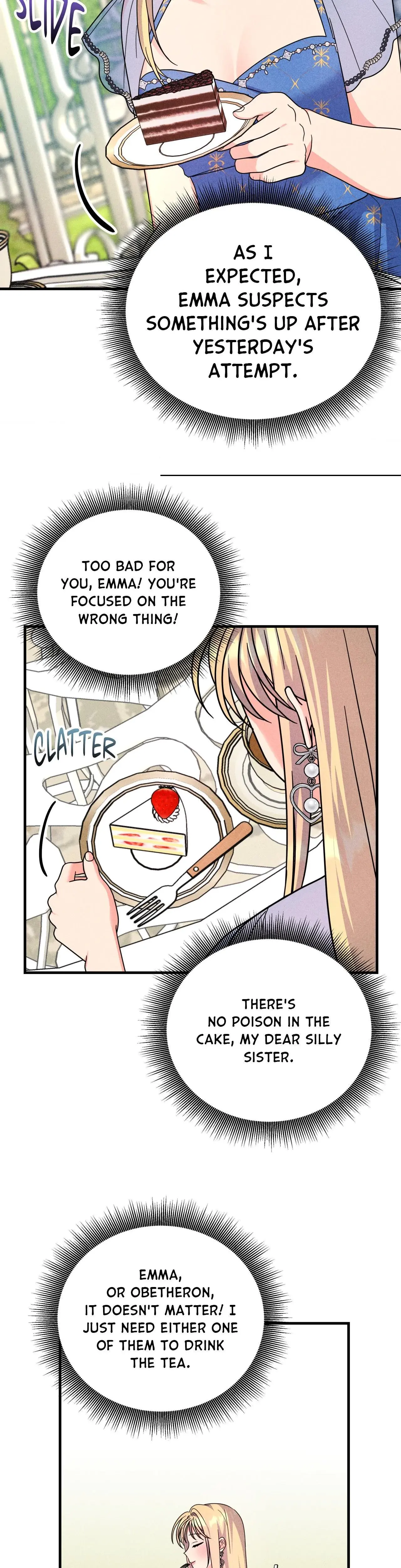 My Ladys Midnight Affairs Chapter 28 - Page 26
