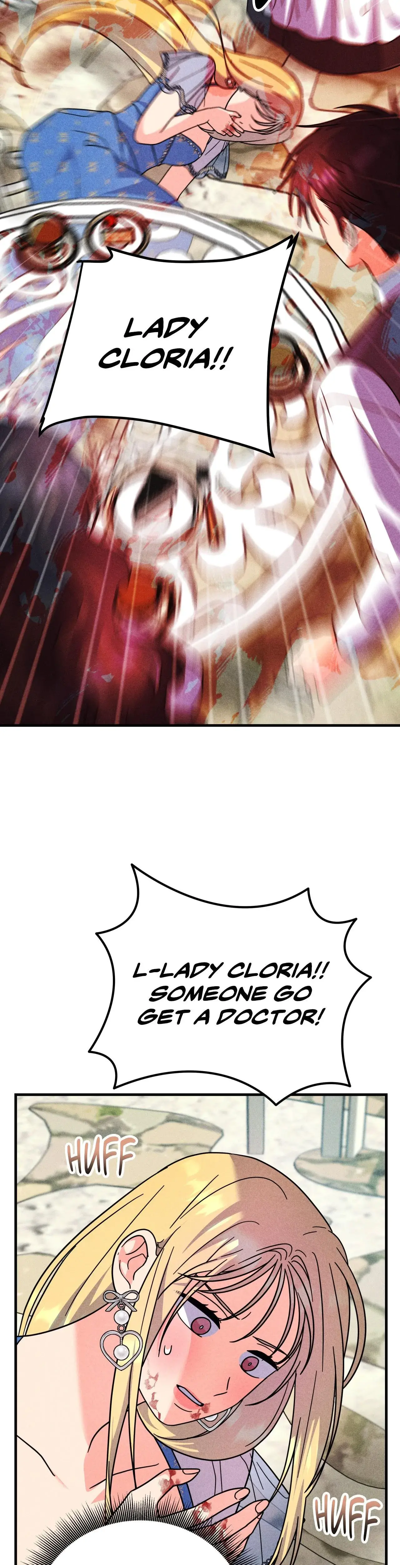 My Ladys Midnight Affairs Chapter 28 - Page 28