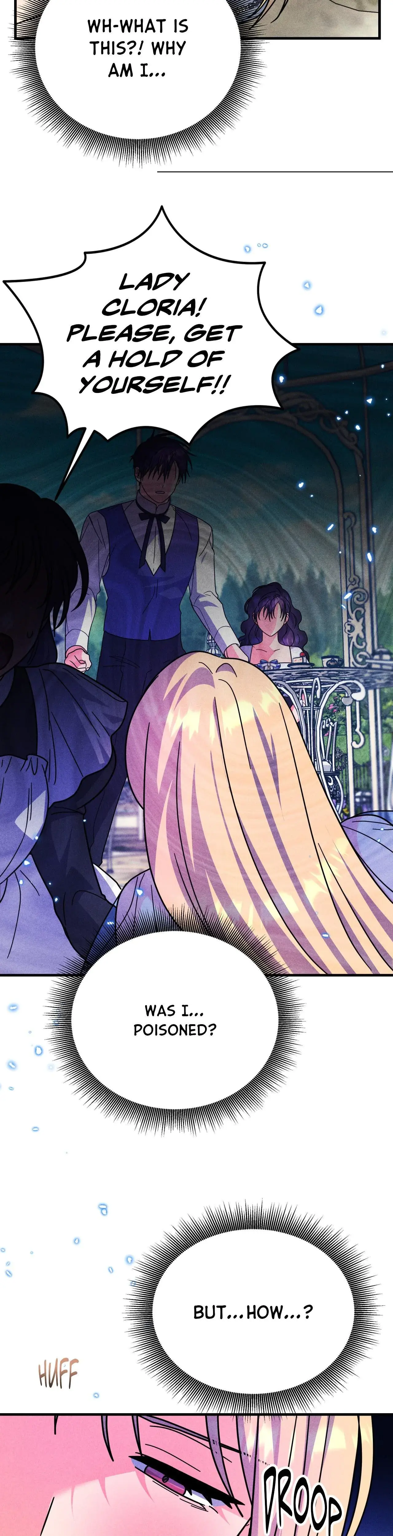 My Ladys Midnight Affairs Chapter 28 - Page 29