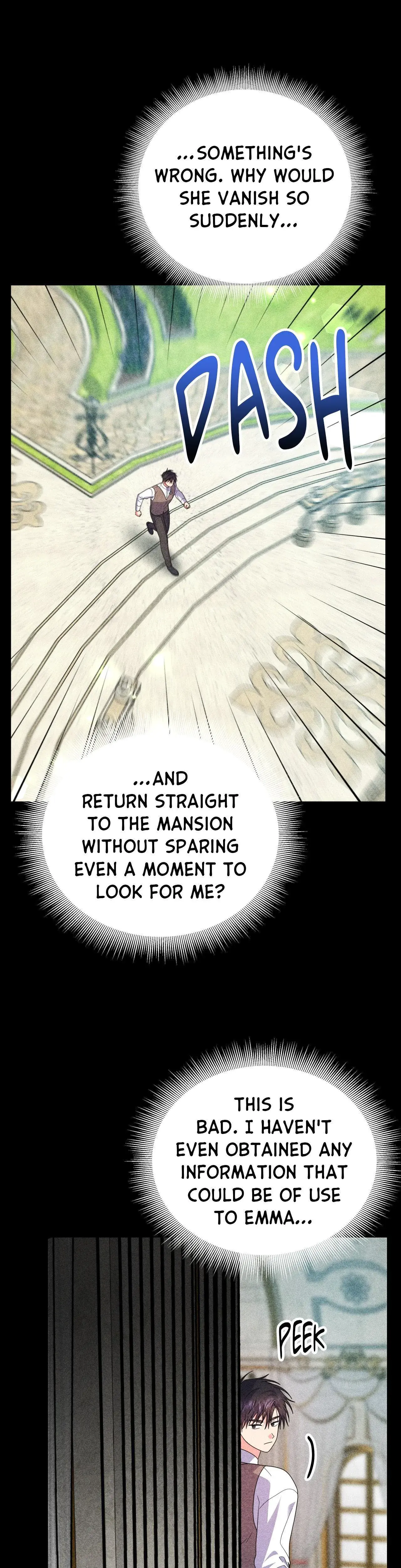 My Ladys Midnight Affairs Chapter 28 - Page 3