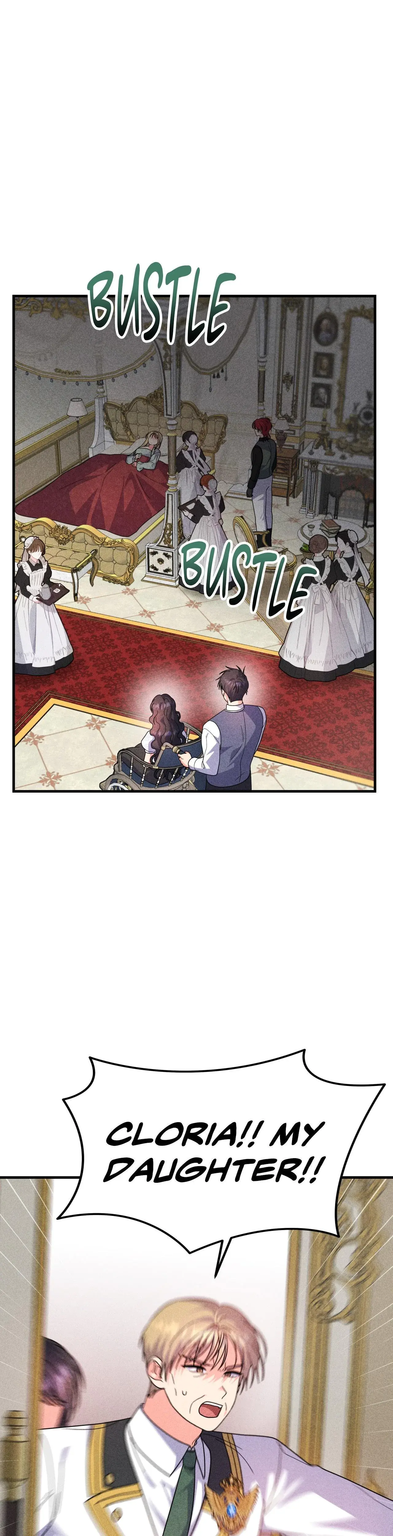 My Ladys Midnight Affairs Chapter 28 - Page 31