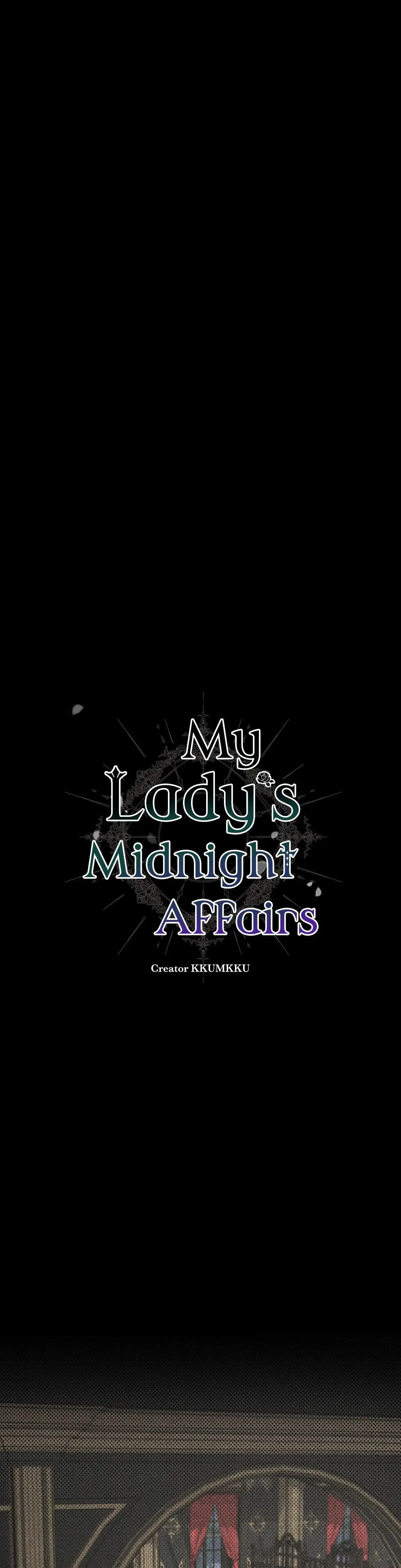 My Ladys Midnight Affairs Chapter 28 - Page 5