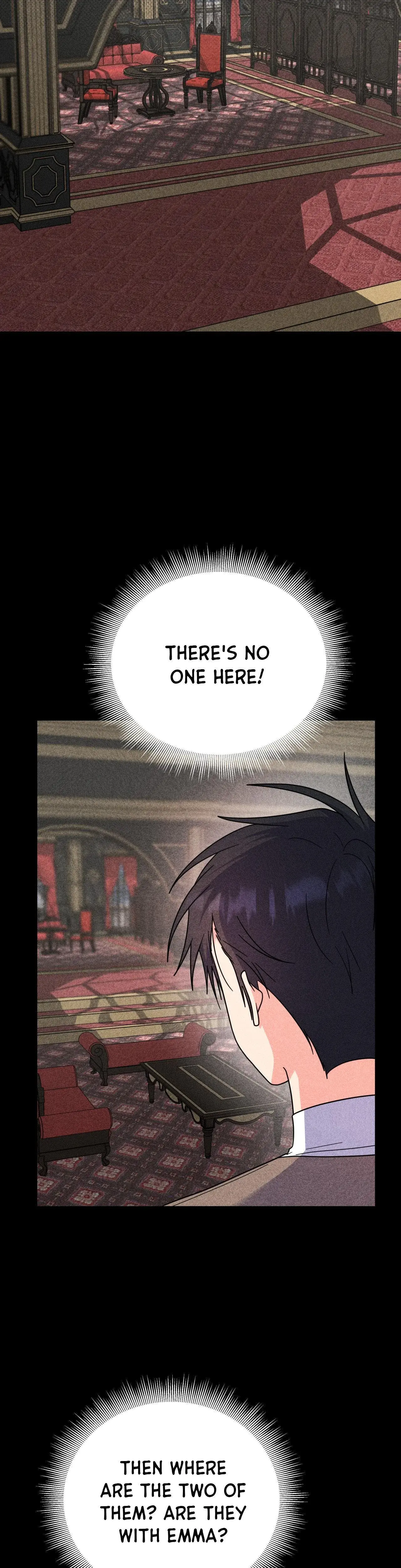 My Ladys Midnight Affairs Chapter 28 - Page 6