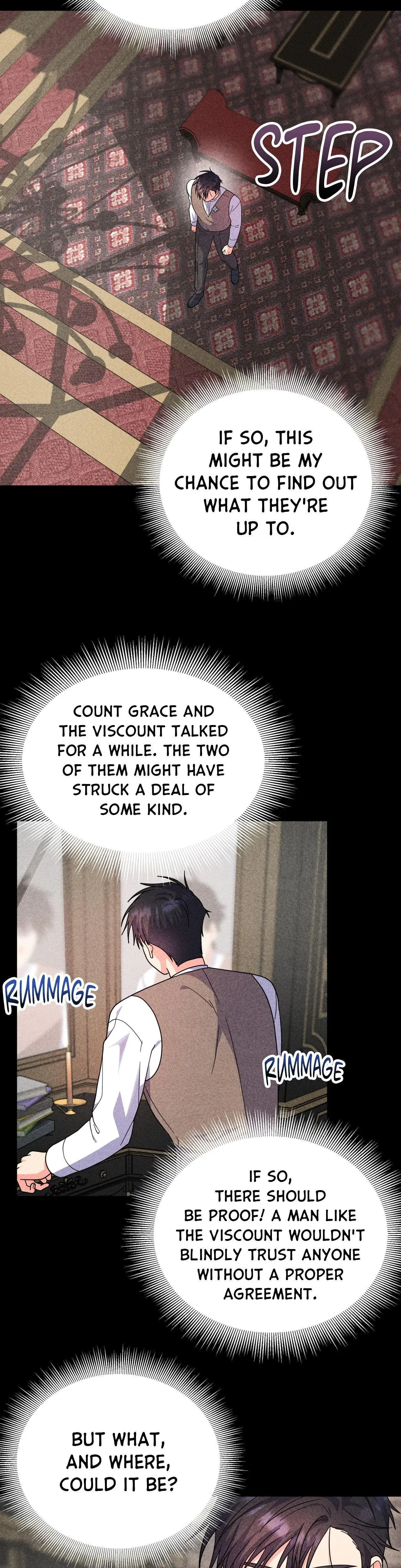 My Ladys Midnight Affairs Chapter 28 - Page 7