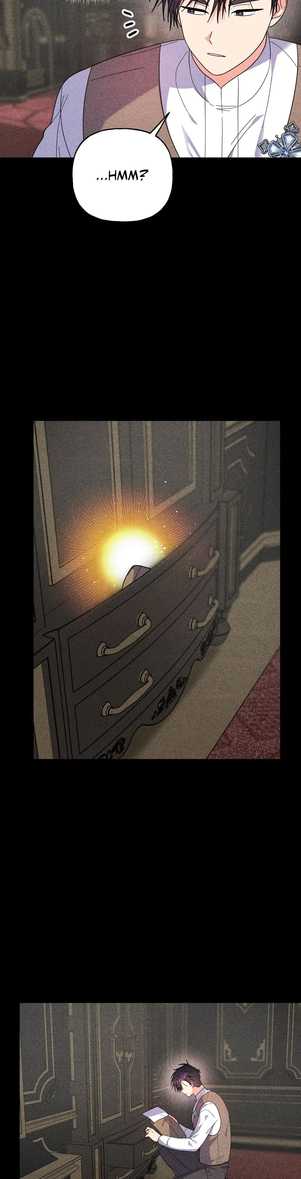 My Ladys Midnight Affairs Chapter 28 - Page 8