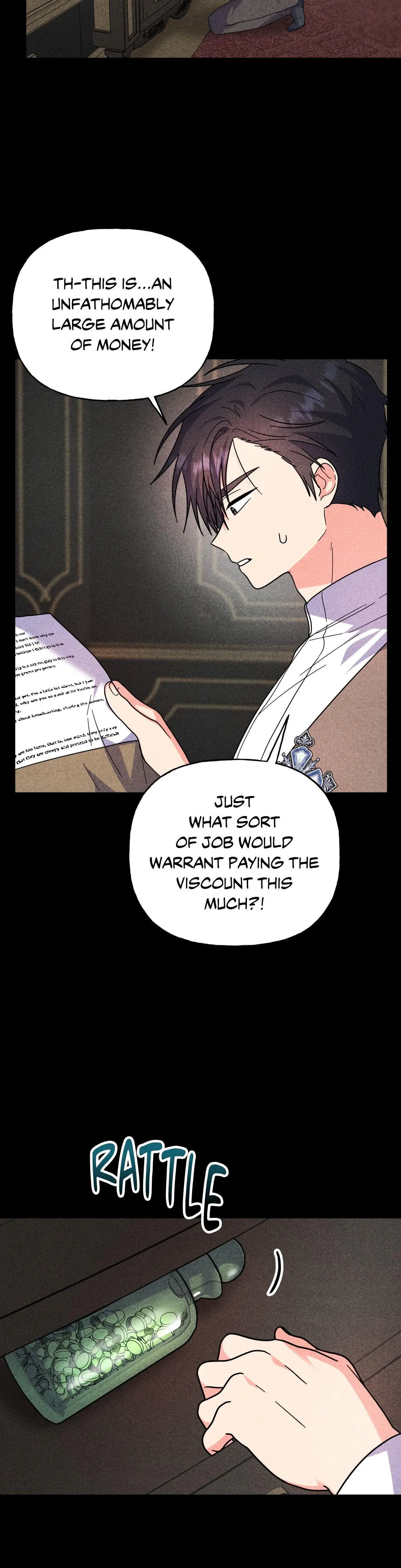 My Ladys Midnight Affairs Chapter 28 - Page 9