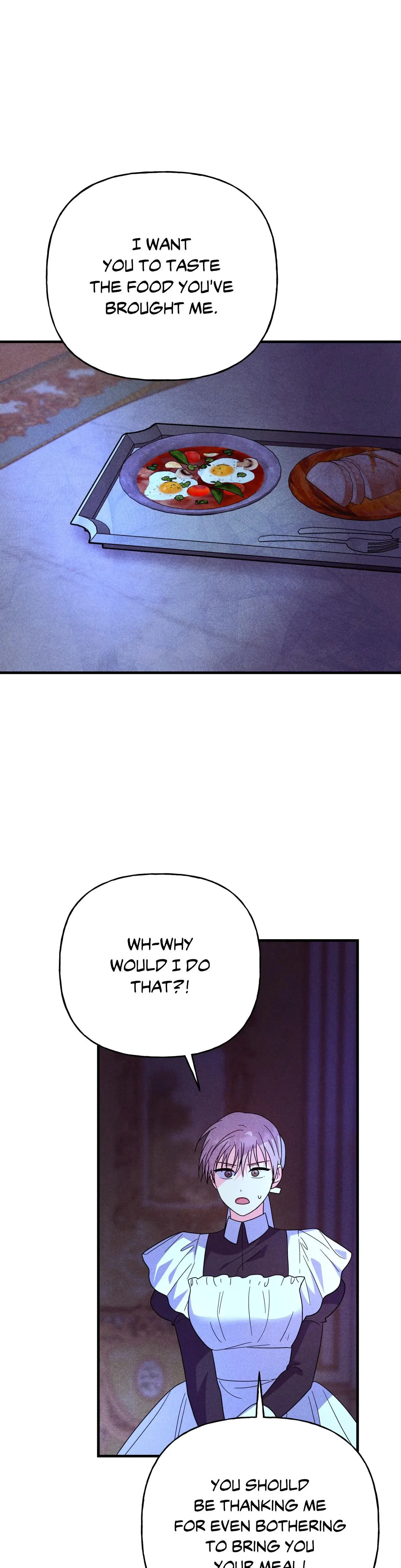 My Ladys Midnight Affairs Chapter 29 - Page 16
