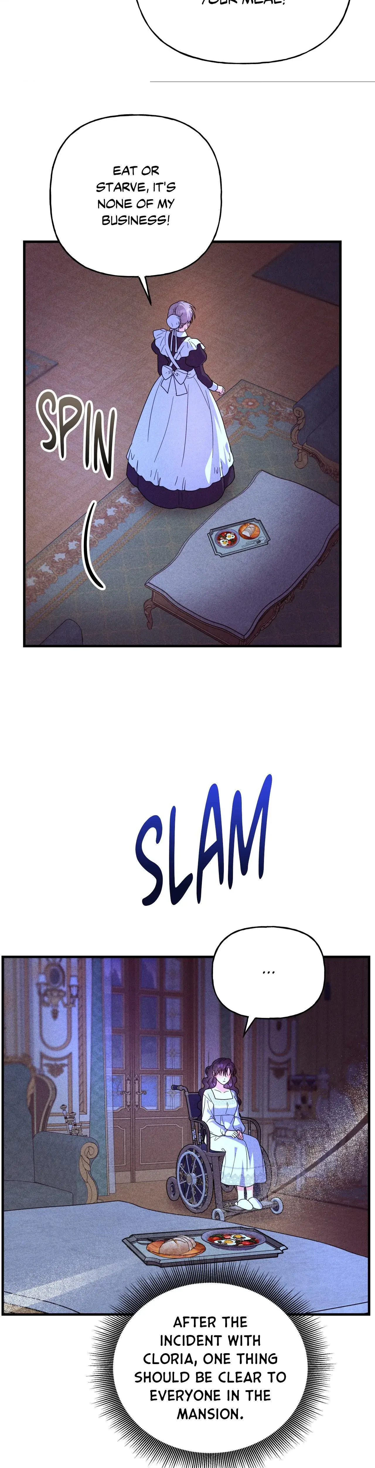 My Ladys Midnight Affairs Chapter 29 - Page 17