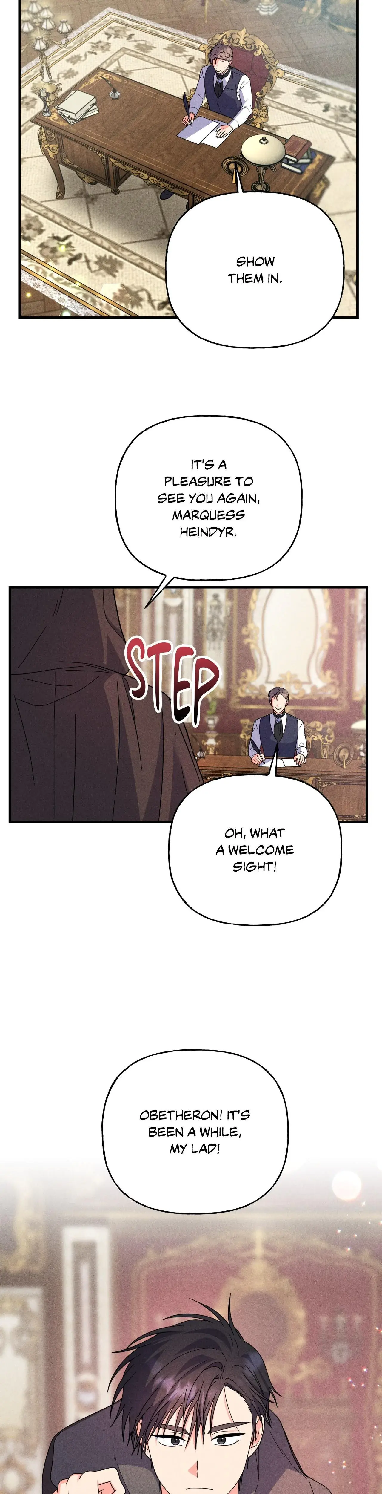 My Ladys Midnight Affairs Chapter 29 - Page 20
