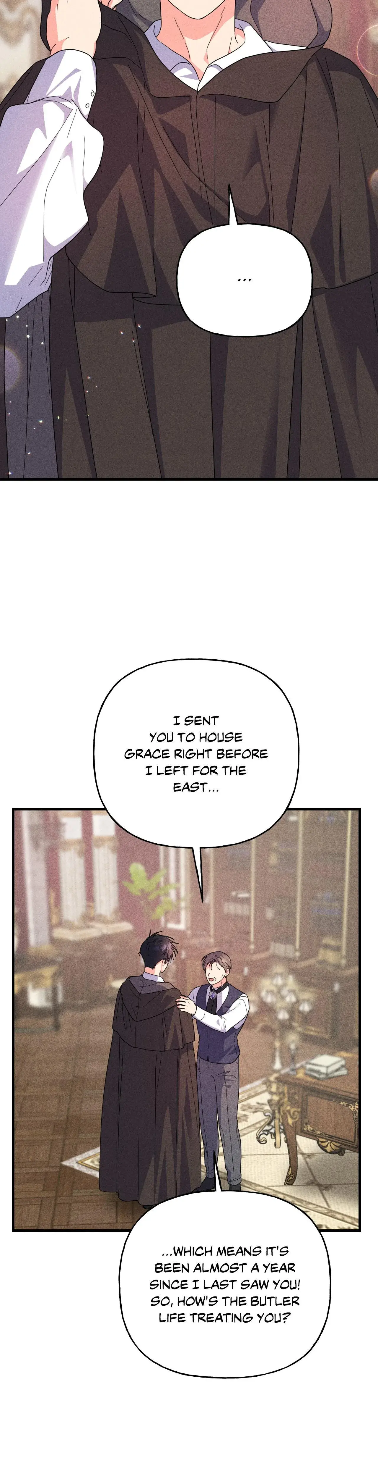 My Ladys Midnight Affairs Chapter 29 - Page 21