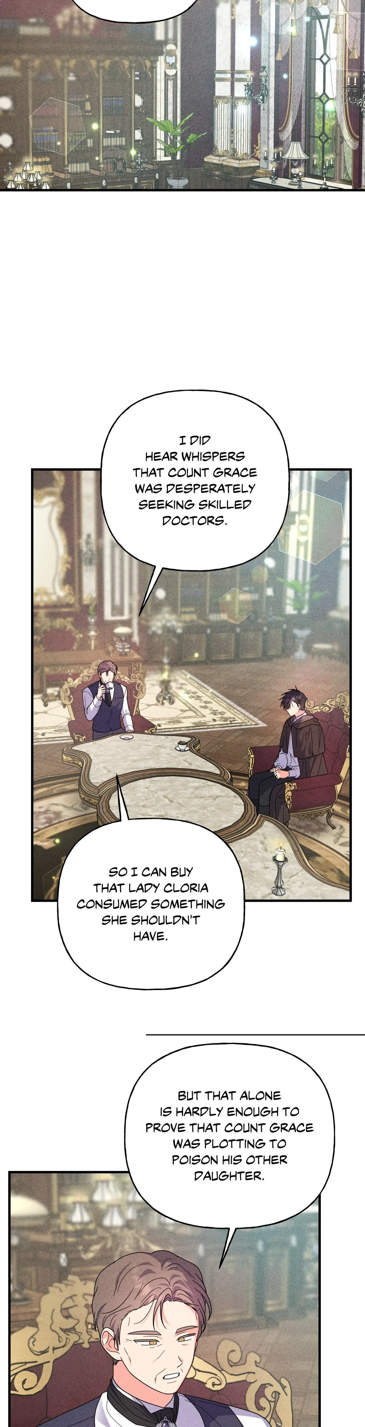 My Ladys Midnight Affairs Chapter 29 - Page 23