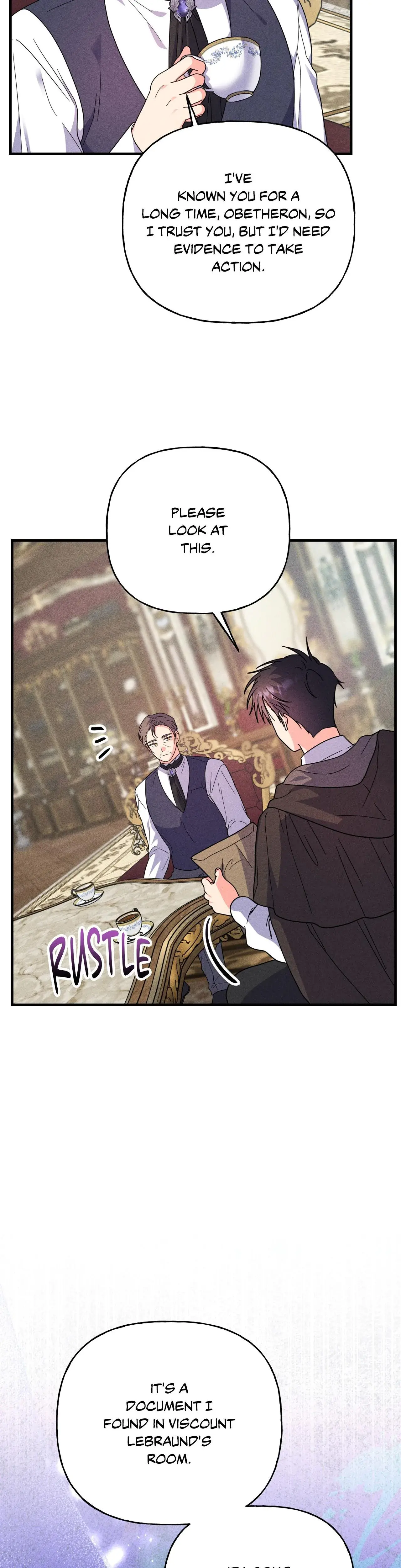 My Ladys Midnight Affairs Chapter 29 - Page 24