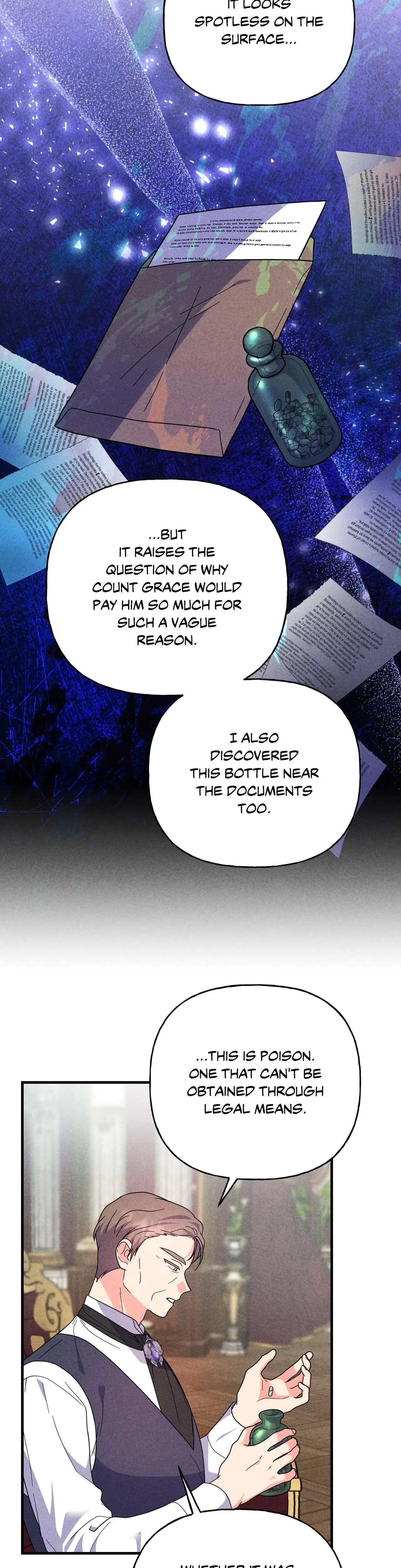 My Ladys Midnight Affairs Chapter 29 - Page 25