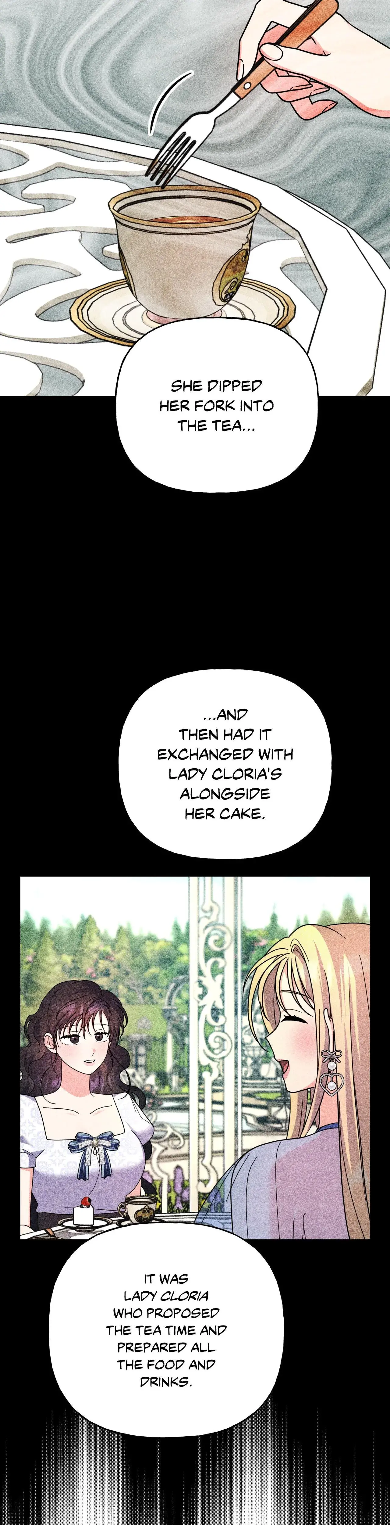My Ladys Midnight Affairs Chapter 29 - Page 27