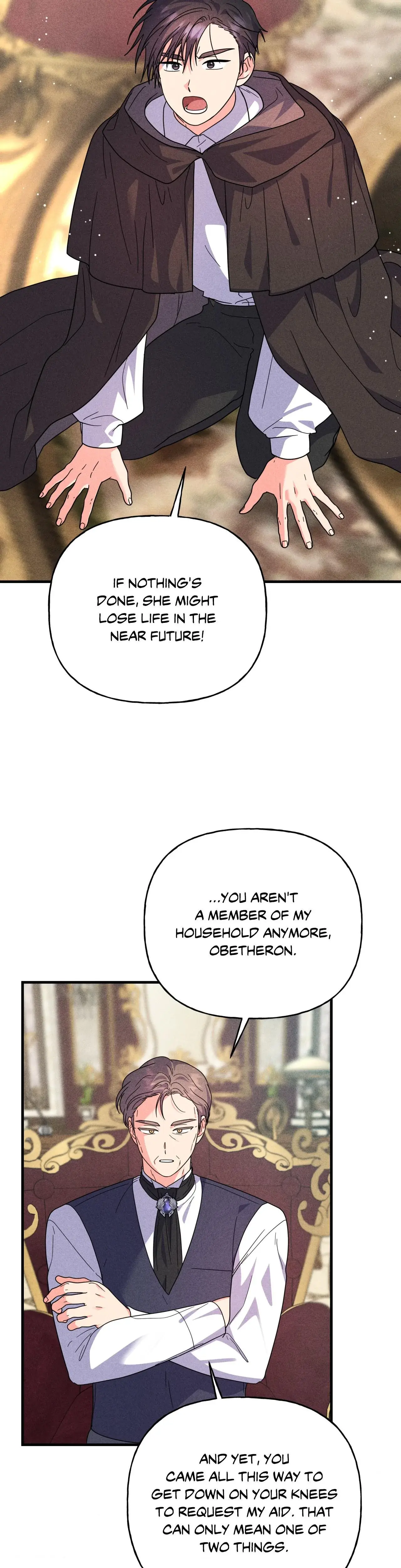 My Ladys Midnight Affairs Chapter 29 - Page 29