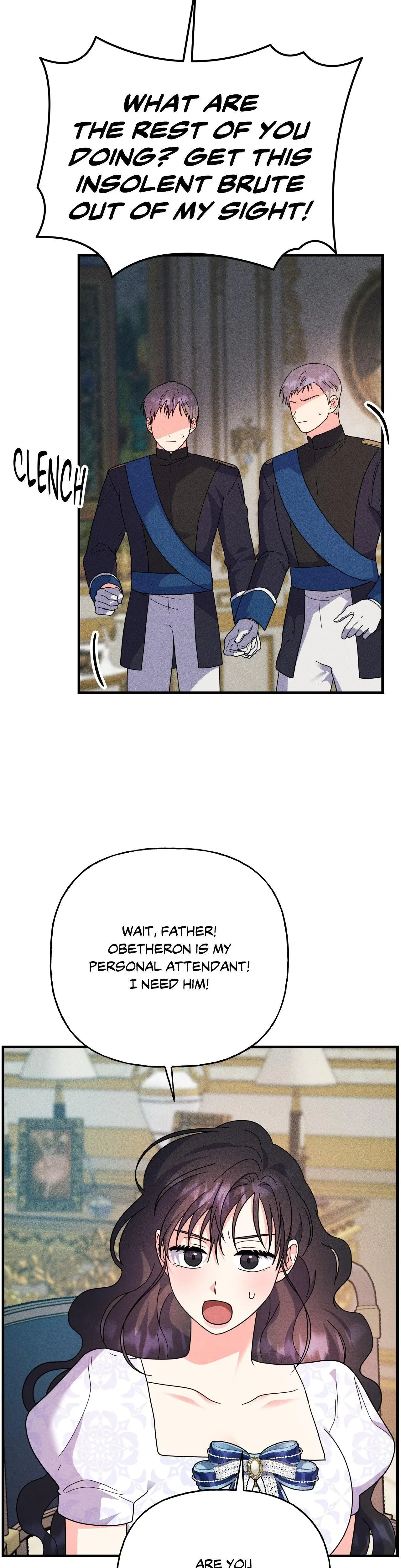 My Ladys Midnight Affairs Chapter 29 - Page 3