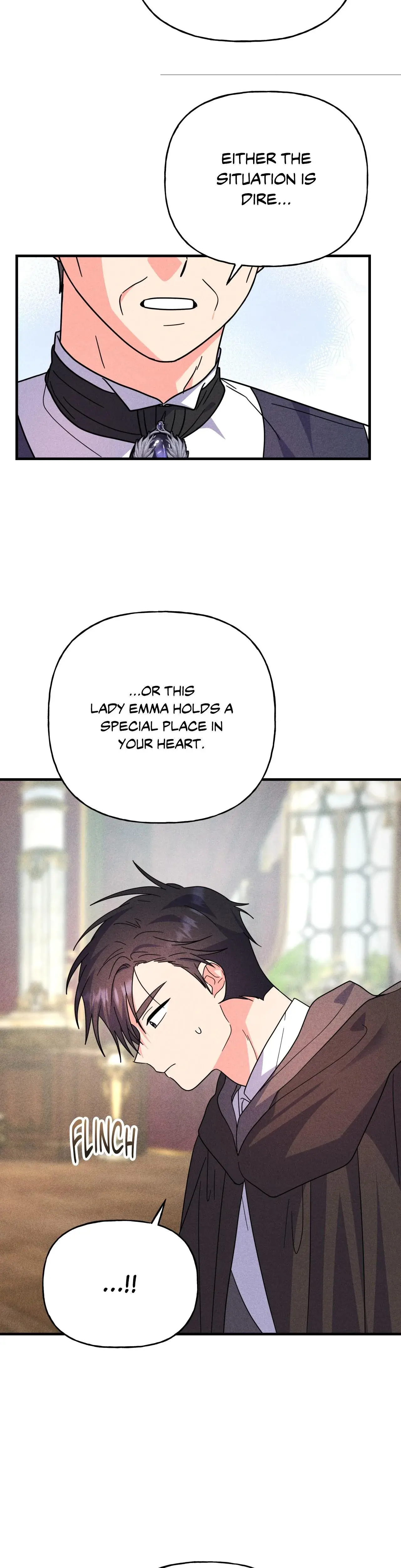 My Ladys Midnight Affairs Chapter 29 - Page 30