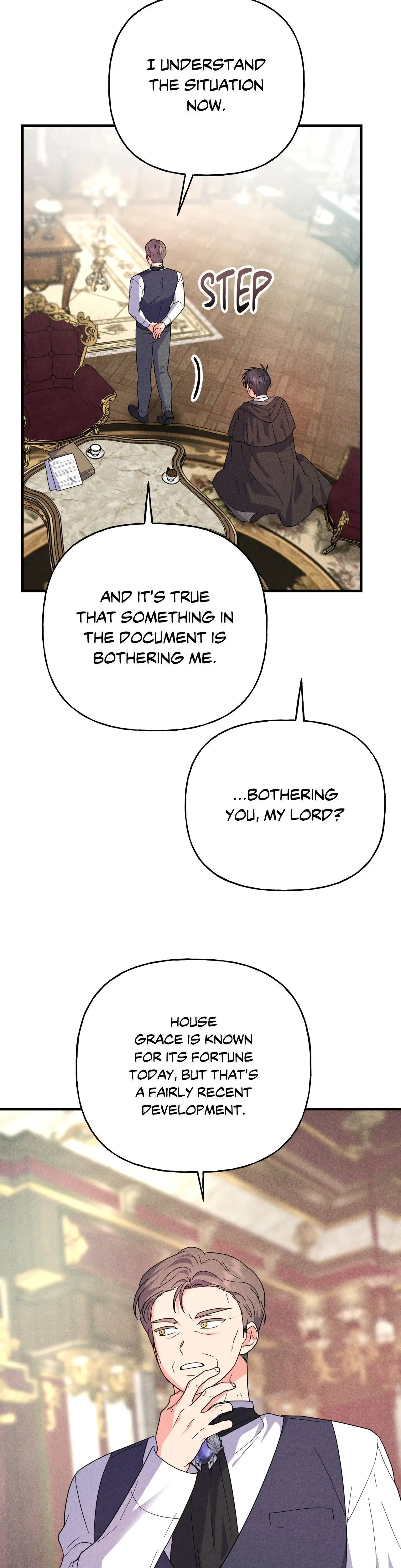 My Ladys Midnight Affairs Chapter 29 - Page 31